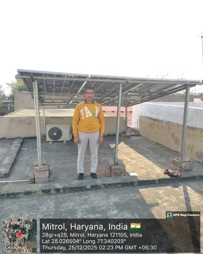 Tejas Solar Solution