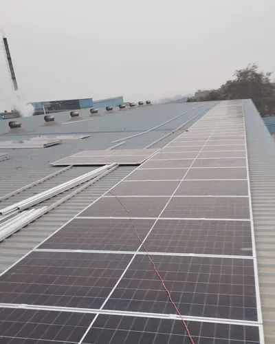 Tejas Solar Solution