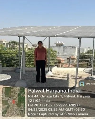 Tejas Solar Solution