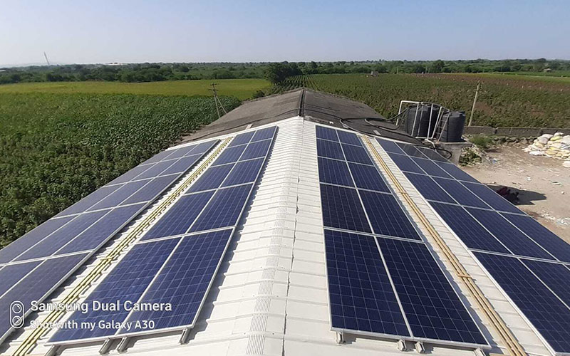 PM Surya Ghar Yojana Installation