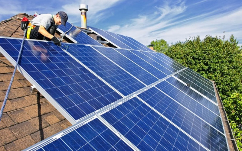Best Solar System Fitting Services In Faridabad